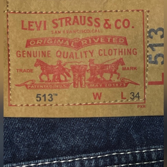 Levi’s 513 - Picture 2 of 11